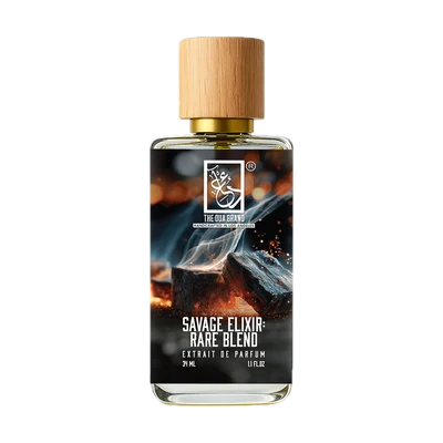 Savage Elixir: Rare Blend by The Dua Brand