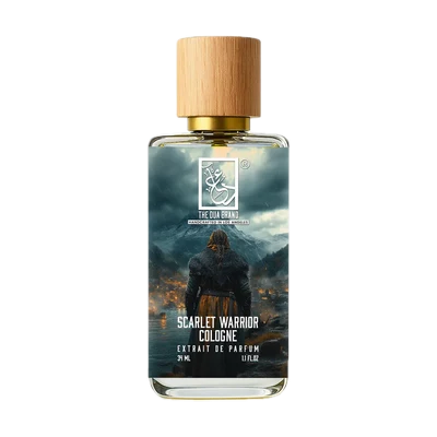 Scarlet Warrior Cologne by The Dua Brand