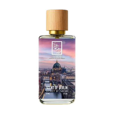 Scent Of Berlin by The Dua Brand