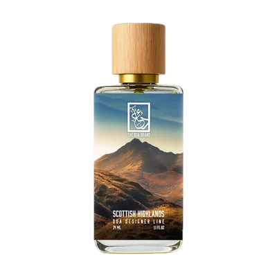 Scottish Highlands by The Dua Brand