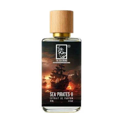 Sea Pirates II by The Dua Brand