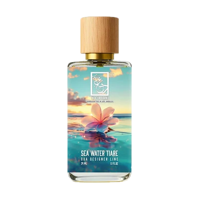 Sea Water Tiare by The Dua Brand