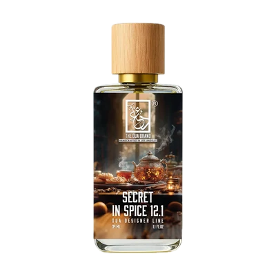 Secret In Spice 12.1 by The Dua Brand