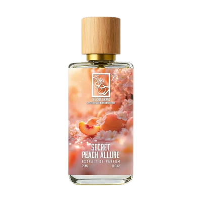 Secret Peach Allure by The Dua Brand