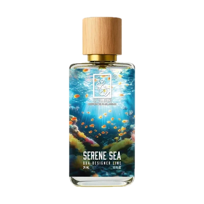 Serene Sea by The Dua Brand