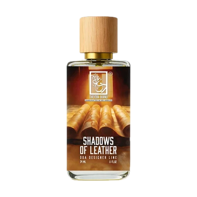 Shadows Of Leather by The Dua Brand
