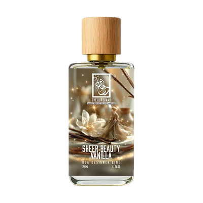 Sheer Beauty Vanilla by The Dua Brand