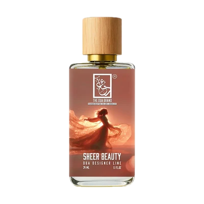 Sheer Beauty by The Dua Brand
