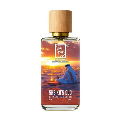 Sheikh's Oud by The Dua Brand