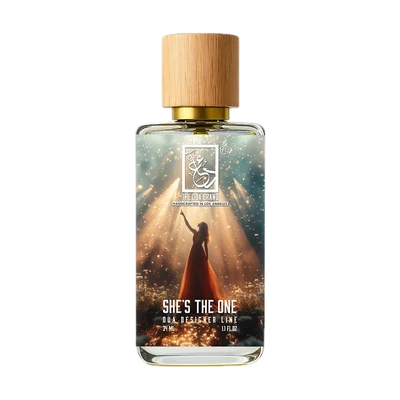She's The One by The Dua Brand