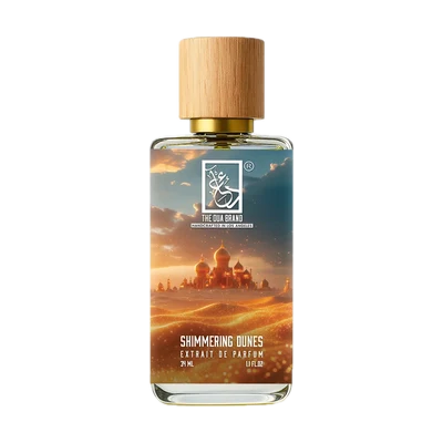 Shimmering Dunes by The Dua Brand