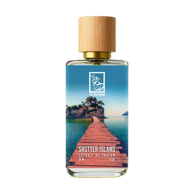 Shutter Island by The Dua Brand