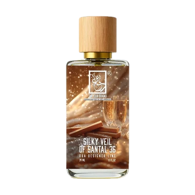 Silky Veil Of Santal 36 by The Dua Brand