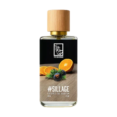 #Sillage by The Dua Brand