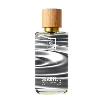 Silver Fluid by The Dua Brand