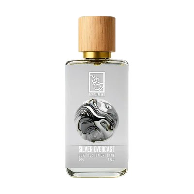 Silver Overcast by The Dua Brand