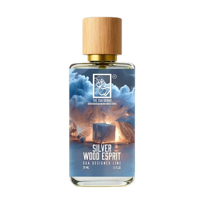 Silver Wood Esprit by The Dua Brand