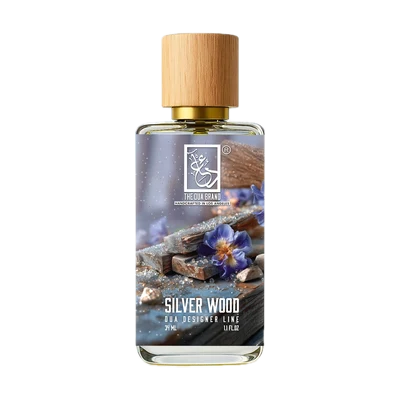 Silver Wood by The Dua Brand