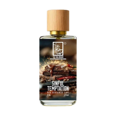 Sinful Temptation by The Dua Brand