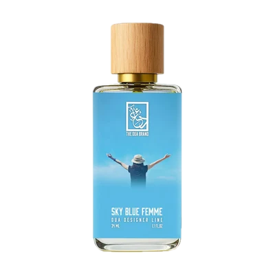 Sky Blue Femme by The Dua Brand