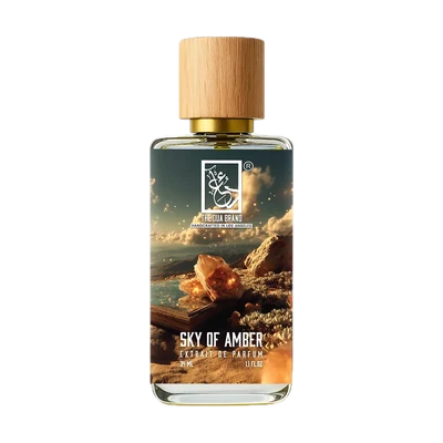 Sky of Amber by The Dua Brand