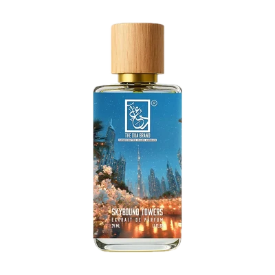 Skybound Towers by The Dua Brand