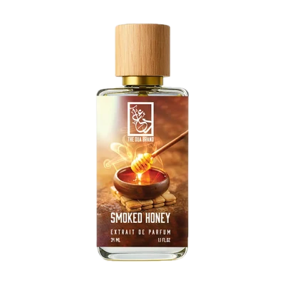 Smoked Honey by The Dua Brand