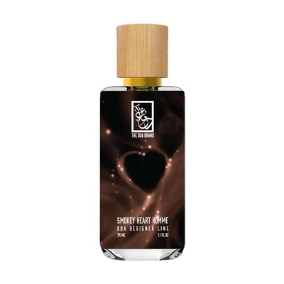 Smokey Heart Homme by The Dua Brand