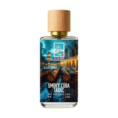 Smoky Cuba Tabac by The Dua Brand