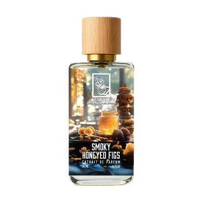 Smoky Honeyed Figs by The Dua Brand