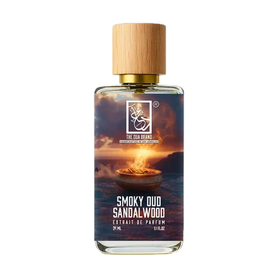 Smoky Oud Sandalwood by The Dua Brand