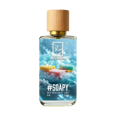 #Soapy by The Dua Brand
