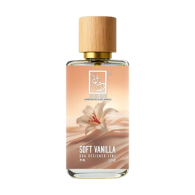 Soft Vanilla by The Dua Brand