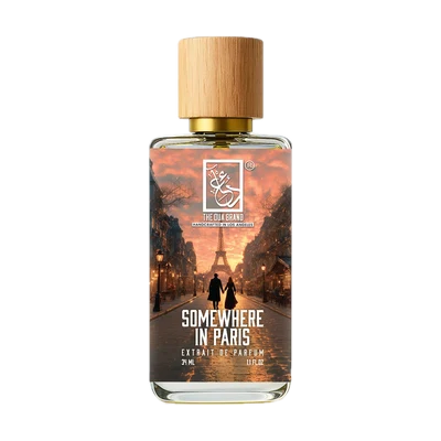 Somewhere in Paris by The Dua Brand