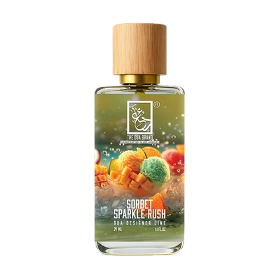 Sorbet Sparkle Rush by The Dua Brand