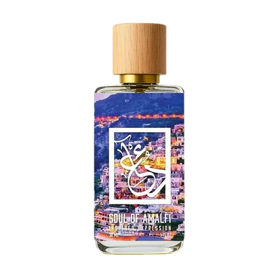 Soul of Amalfi by The Dua Brand