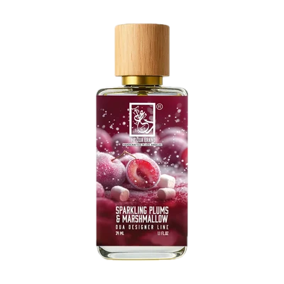 Sparkling Plums & Marshmallow by The Dua Brand
