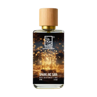 Sparkling Sava by The Dua Brand