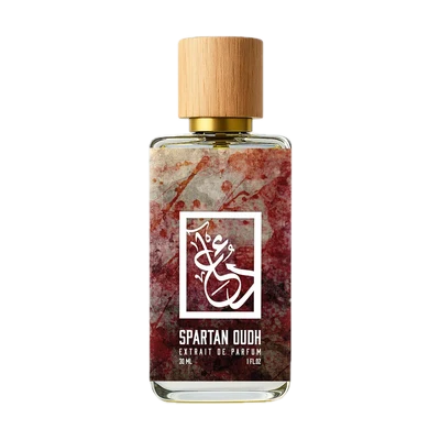 Spartan Oudh by The Dua Brand