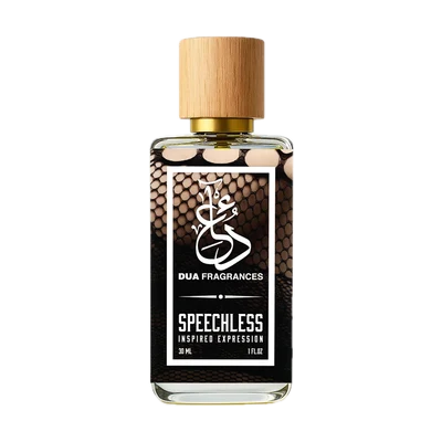 Speechless by The Dua Brand