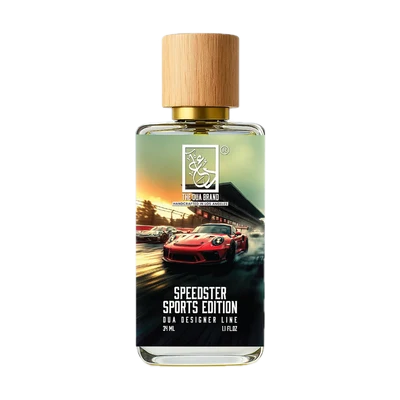 Speedster Sports Edition by The Dua Brand