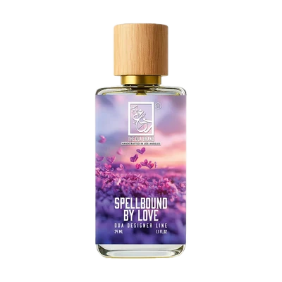 Spellbound By Love by The Dua Brand