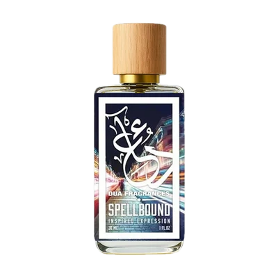 Spellbound by The Dua Brand