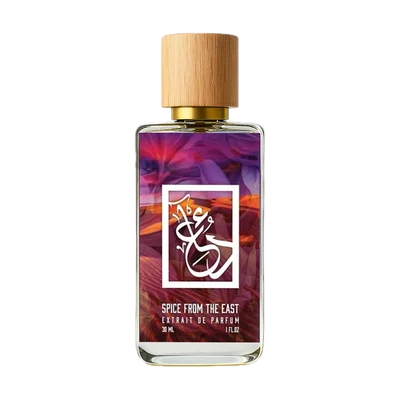 Spice From The East by The Dua Brand