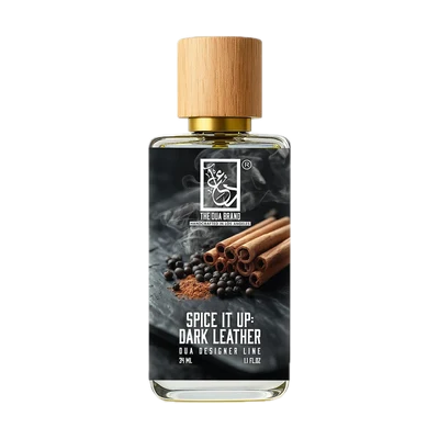 Spice It Up: Dark Leather by The Dua Brand