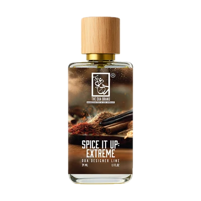 Spice It Up: Extreme by The Dua Brand