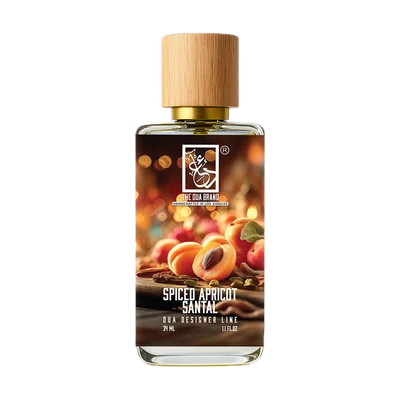 Spiced Apricot Santal by The Dua Brand