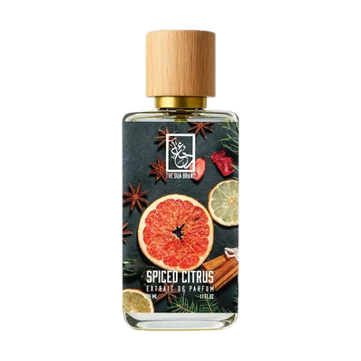 Spiced Citrus by The Dua Brand