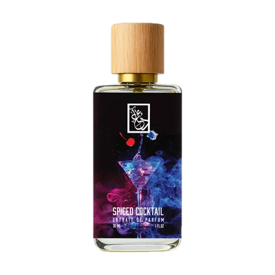 Spiced Cocktail by The Dua Brand