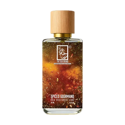 Spiced Gourmand by The Dua Brand